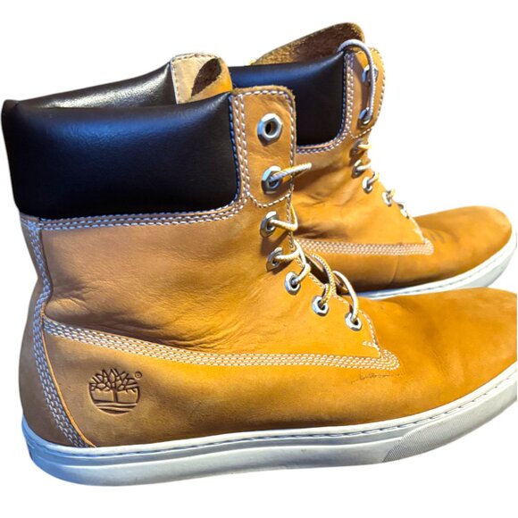 Timberland Shoes Earthkeeper Newmarket 6 Inch Wheat Men Boots 6667R Size‎ 11.5 main image 5